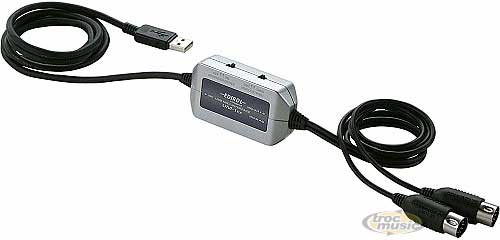 Photo annonce Interface Midi Edirol UM 1EX