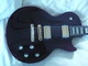 Photo : Gibson Les Paul Studio wine red Gold
