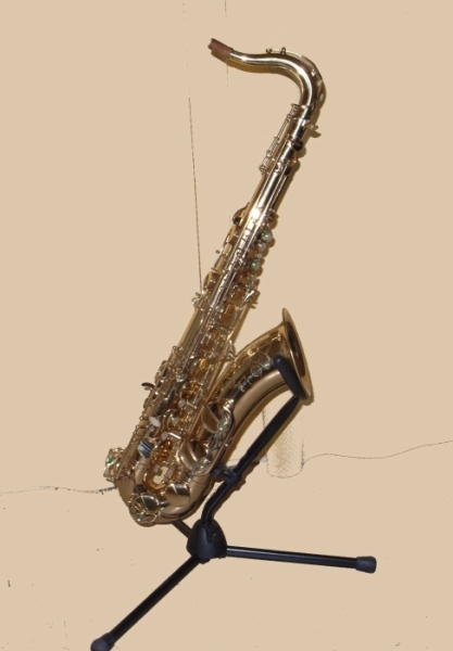 Photo : Saxophone Selmer Tenor Super Action 80