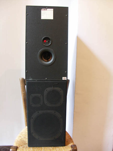 Photo annonce Enceintes JAMO STUDIO 105