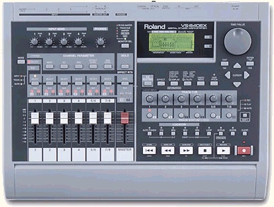 Photo annonce Roland VS 840 Studio Integre Numerique