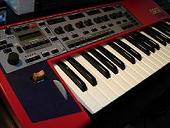 Photo : Clavia Nord Modular G2
