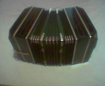 Photo : Bandoneon Ancien
