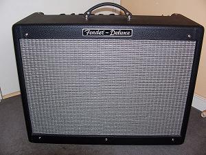 Photo annonce Ampli Fender Hot Rod deluxe 112