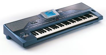 Photo annonce Clavier arrangeur KORG PA800