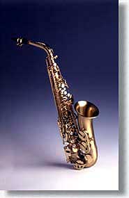 Photo : Saxo alto Selmer SA80 serie 2