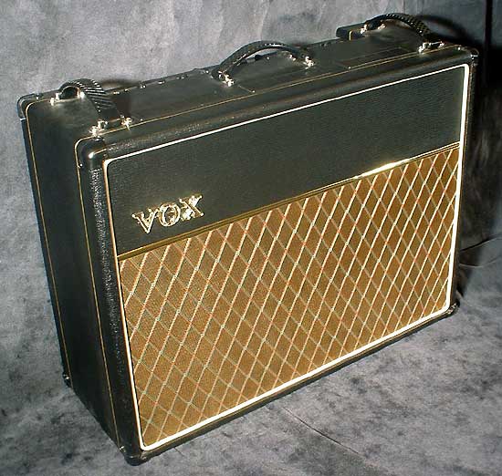 Photo annonce VOX AC30 CC2