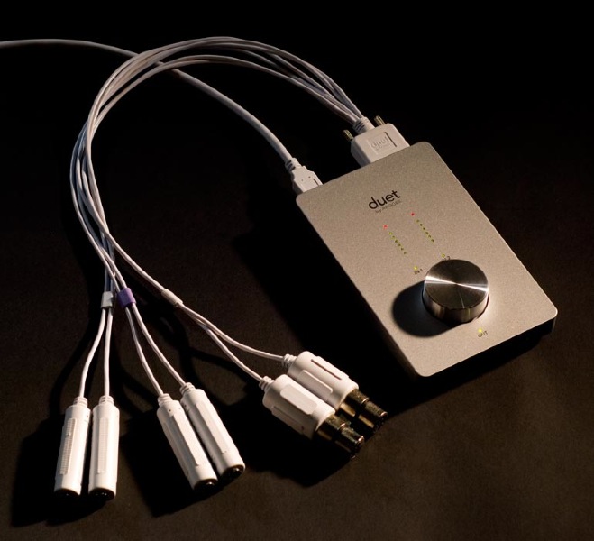 Photo annonce Interface Audio Apogee Duet
