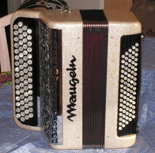 Photo annonce Accordeon Maugein