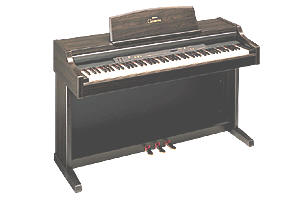 Photo annonce YAMAHA CLAVINOVA