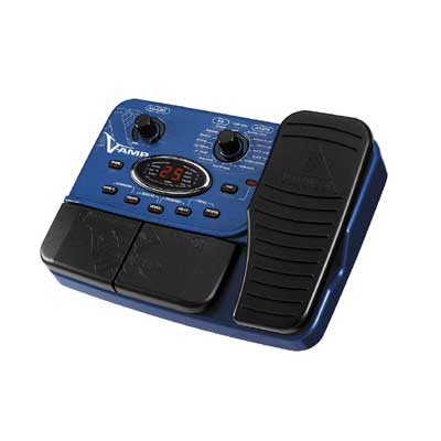 Photo annonce Multi effet Guitare Behringer X V AMP