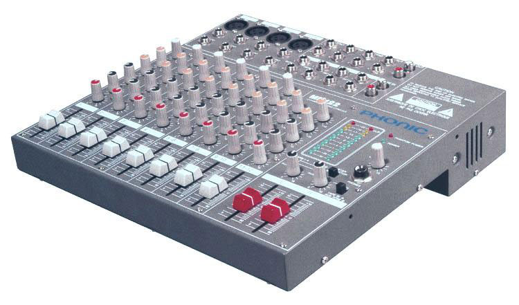 Photo : Phonic MM 122