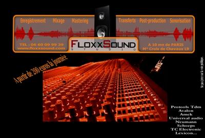 Photo annonce Studio Protools HD