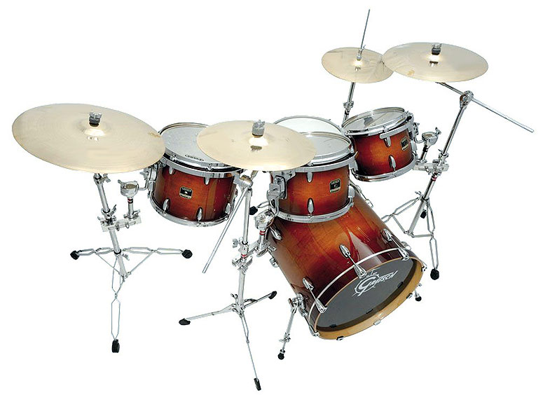 Photo annonce Batterie Gretsch Renown Maple
