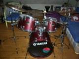 Photo : YAMAHA STAGE CUSTOM STANDARD