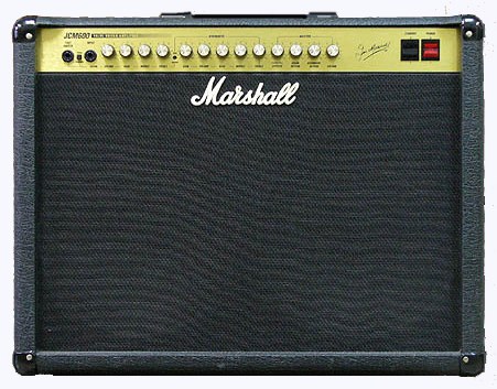 Photo annonce Marshall JCM 600
