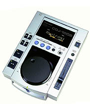 Photo annonce PIONEER CDJ 100S