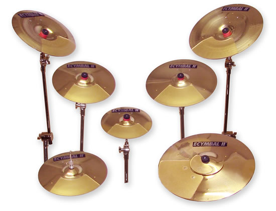 Photo annonce Cymbales Hart Dynamics