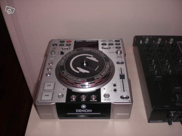 Photo annonce DENON DNS 3500