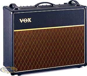 Photo annonce VOX AC 30 CC2