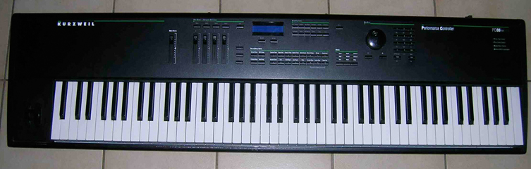Photo : PC88MX Kurzweil