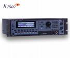 Photo : Kurzweil K2600R