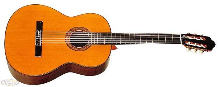 Photo annonce Guitare Classique ESTEVE 1GR08