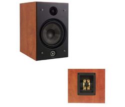 Photo : Enceintes Mosscade 502