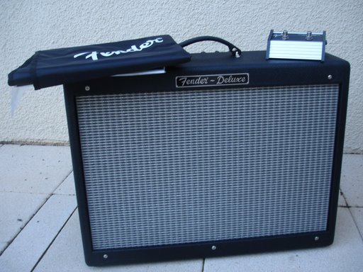 Photo annonce Fender Hot Rod Deluxe