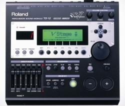 Photo : TD12 Roland