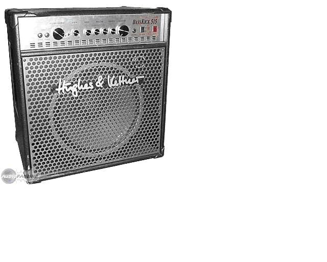 Photo annonce Basskick Hughes & Kettner 515