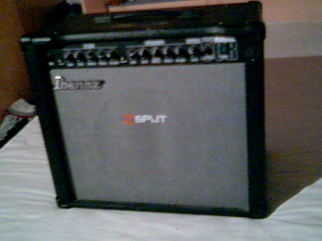 Photo annonce Ampli Ibanez 55 w
