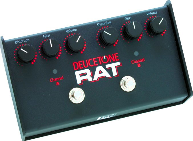 Photo annonce ProCo DeuceTone Rat