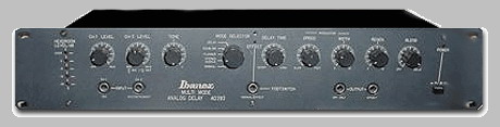 Photo annonce Ibanez AD 202