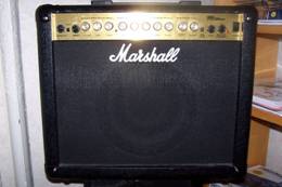 Photo : Ampli Marshall MG30DFX