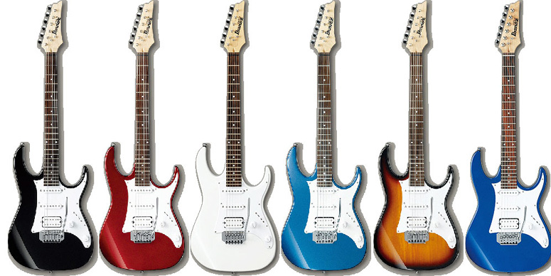 Photo annonce Pack Guitare Ibanez GRX 40 & Ampli + Pedale 
