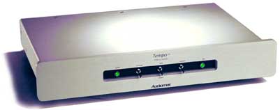 Photo : Convertisseur Audiomat Tempo 2 evolution