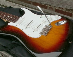 Photo : Fender Stratocaster Classic 70