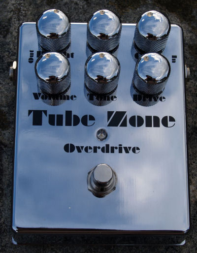 Photo annonce MI Audio Tube Zone Overdrive 3