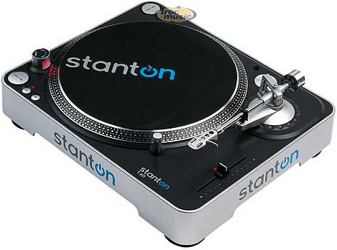 Photo annonce Platine Stanton T60