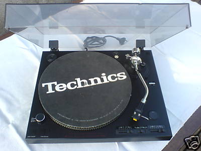 Photo annonce GOLDEN TECHNICA DLP 302