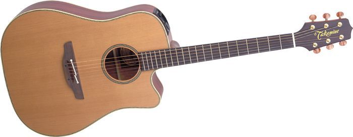Photo : TAKAMINE EAN 10 C