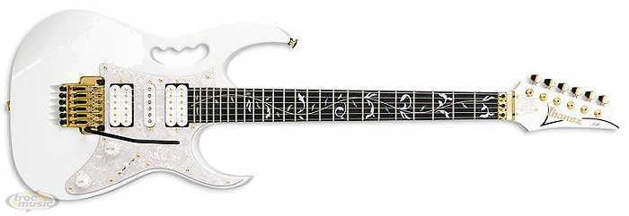 Photo annonce Ibanez Jem Steve Vai