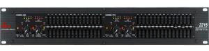 Photo : EQ Dynacord 2215