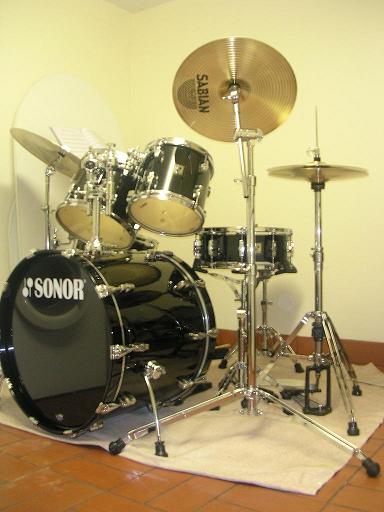 Photo : Sonor Force 3003