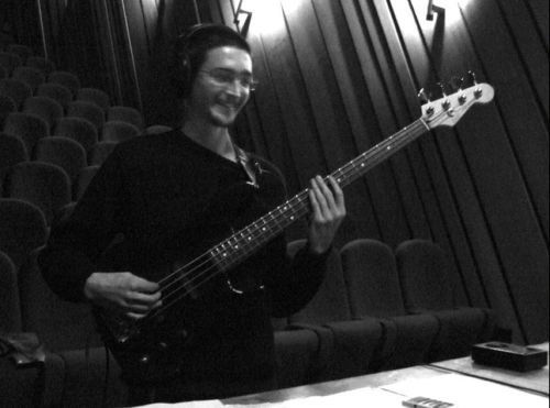 Photo : Cours de basse