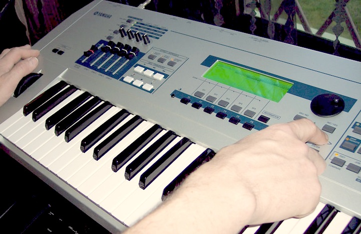 Photo annonce Yamaha MO6