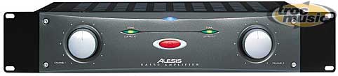 Photo : Alesis RA150 & paire Monitor One MK2