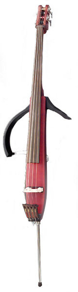 Photo : Contrebasse Yamaha Silent SLB 200
