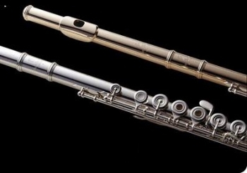 Photo : FLUTE TRAVERSIERE MURAMATSU EX RC